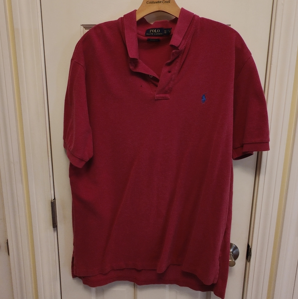Polo by Ralph Lauren Men's Polo Shirt XL